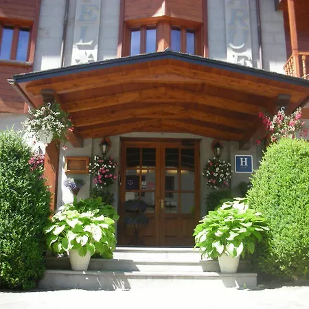 Bujaruelo מלון טורלה