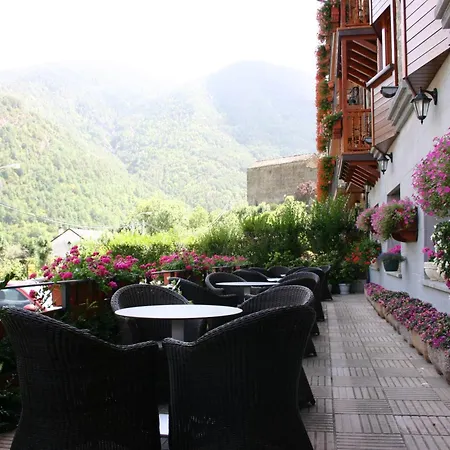 Bujaruelo טורלה