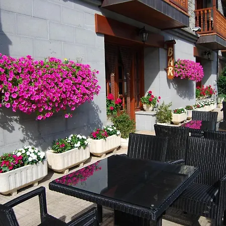 Bujaruelo מלון טורלה