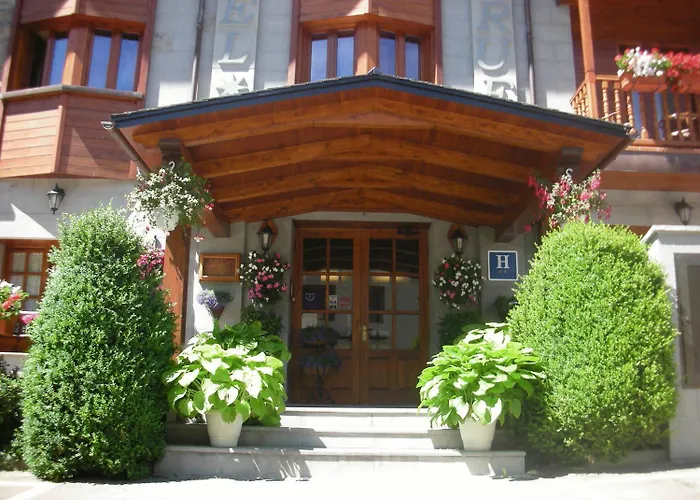 Bujaruelo Hotell Torla